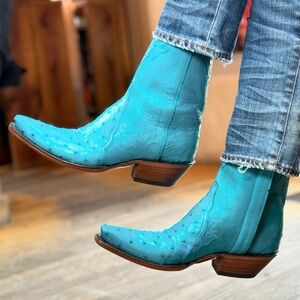 Back At The Ranch Cowboy Boots